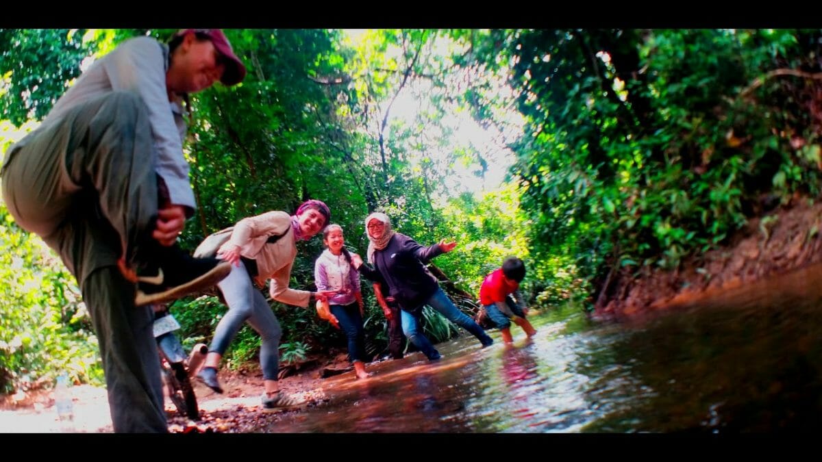 AMAZING CAMBODIA TOUR OF WILD NATURE - 13 DAYS