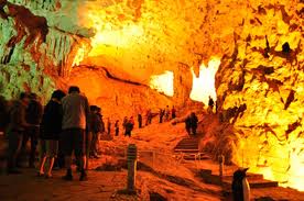 Sung Sot Cave - Amazing Cave