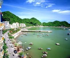 Tuan Chau Island
