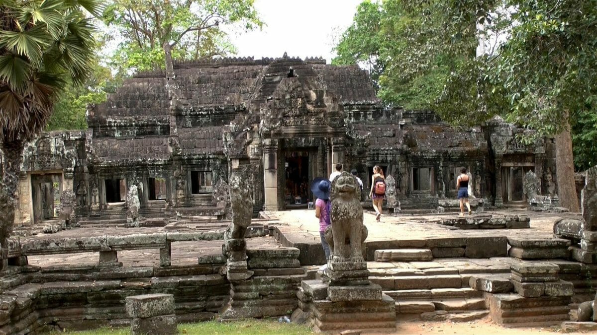 SPECTACULAR CAMBODIA TOUR OF WONDERS - 16 DAYS