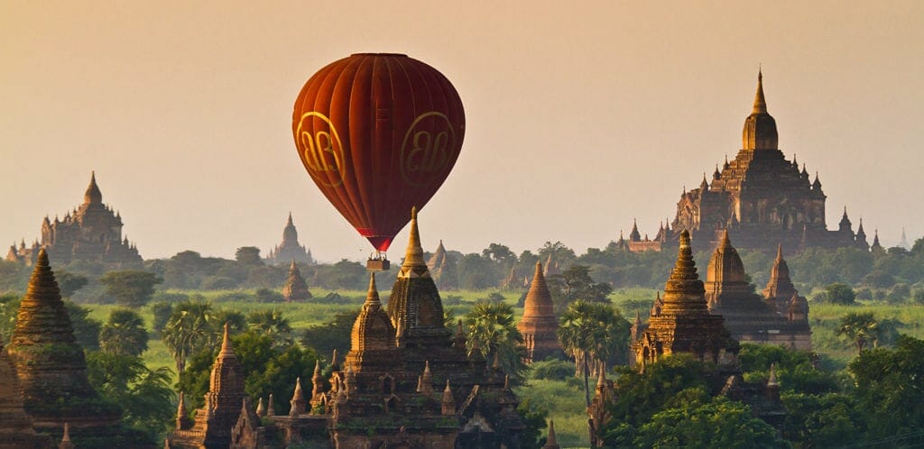 HIGHLIGHTS OF BAGAN TOUR