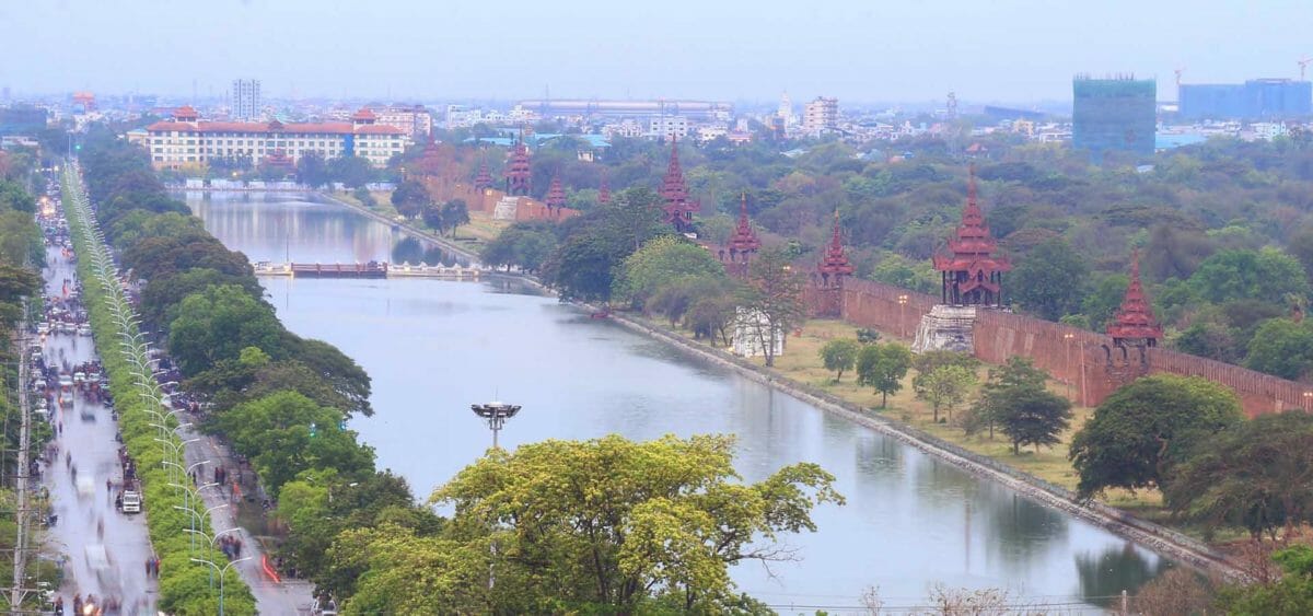 ESSENCE OF MYANMAR SIGHTSEEING TOUR - 8 DAYS