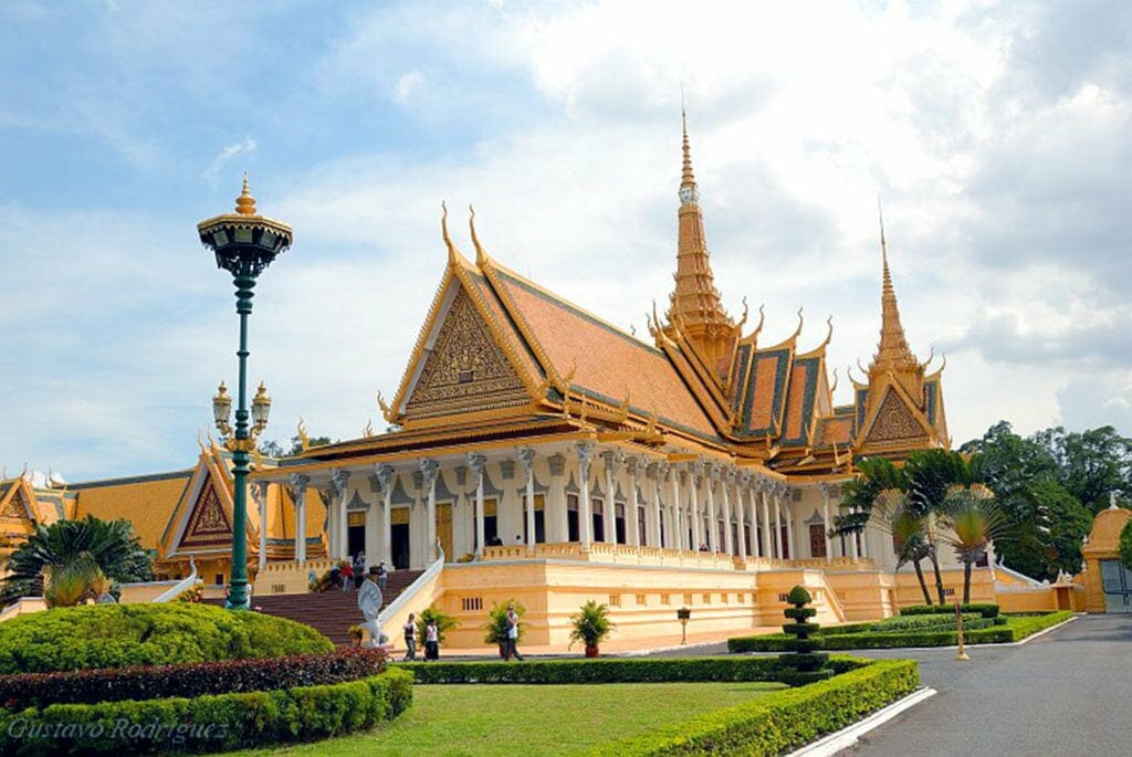 CAMBODIA OVERLAND TOUR IN DEPTH