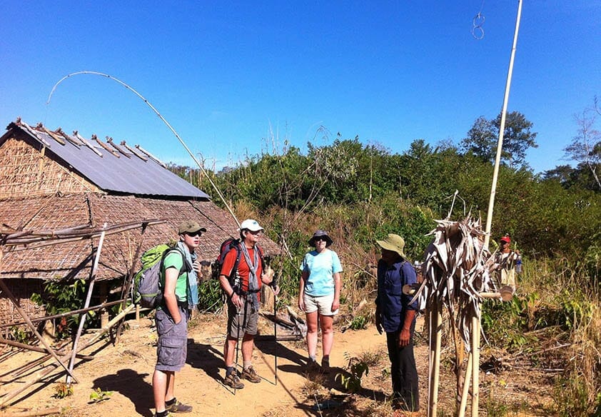 NORTH-EAST CAMBODIA TOUR NORTH-EAST CAMBODIA TOUR