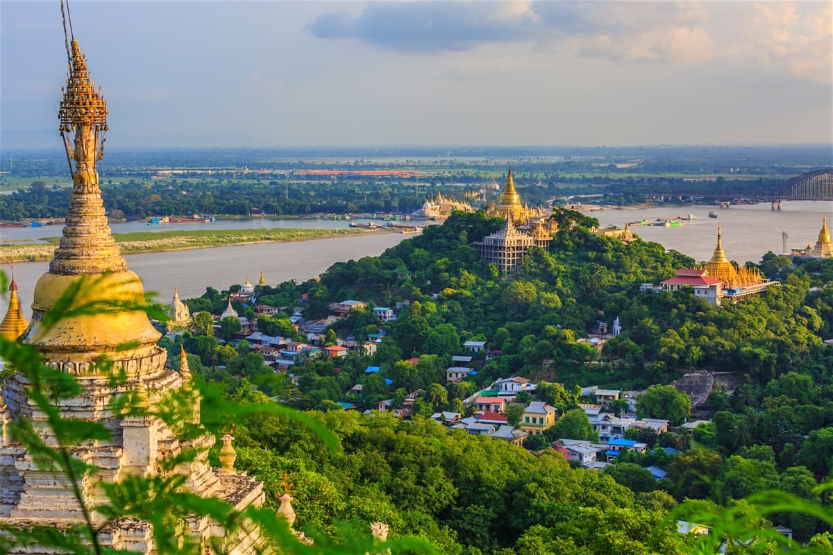MYANMAR CRUISE PACKAGE WITH AYRAVATA MYANMAR CRUISE PACKAGE WITH AYRAVATA