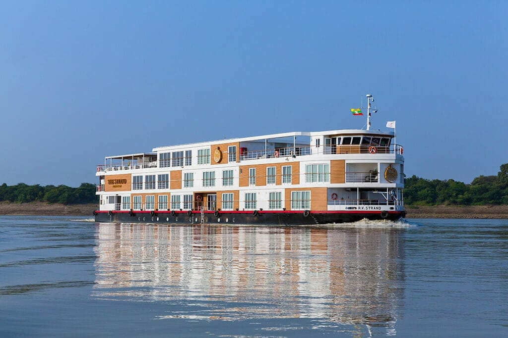 MYANMAR CRUISE TOUR WITH AYRAVATA MYANMAR CRUISE TOUR WITH AYRAVATA