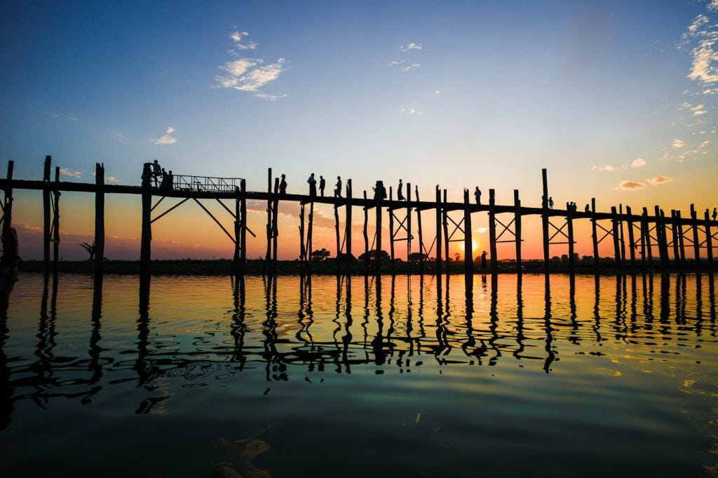 AMAZING MYANMAR TOUR OF ANCIENT KINGDOMS - 6 DAYS