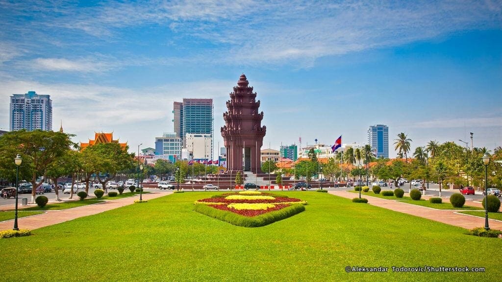 CAMBODIA OVERLAND TOUR IN DEPTH