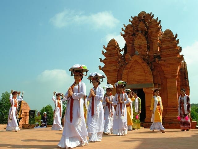 A glimpse of Cham people In An Giang
