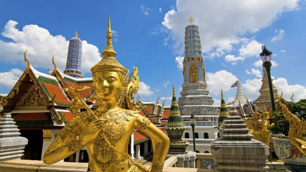 BANGKOK PACKAGE TOUR IN 3 DAYS