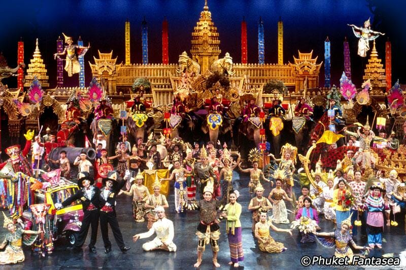 Bangkok and Phuket Package Tour Bangkok and Phuket Package Tour