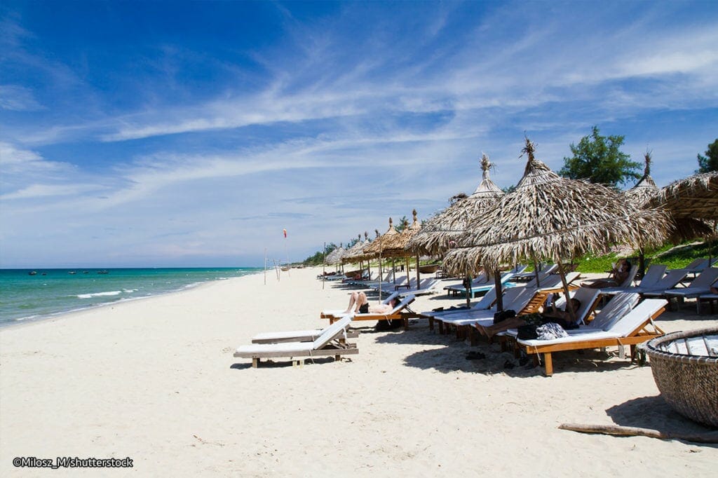 Da Nang and Hoi An Beach Tour to Cu Lao Cham and Ba Na Hills