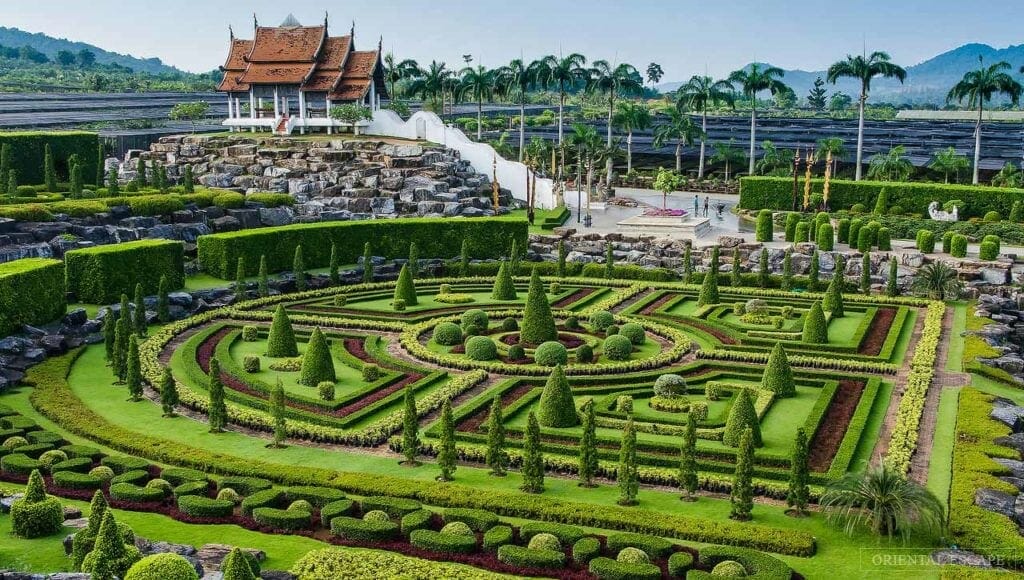 5 days Central package tour - Travel to Bangkok - Pattaya