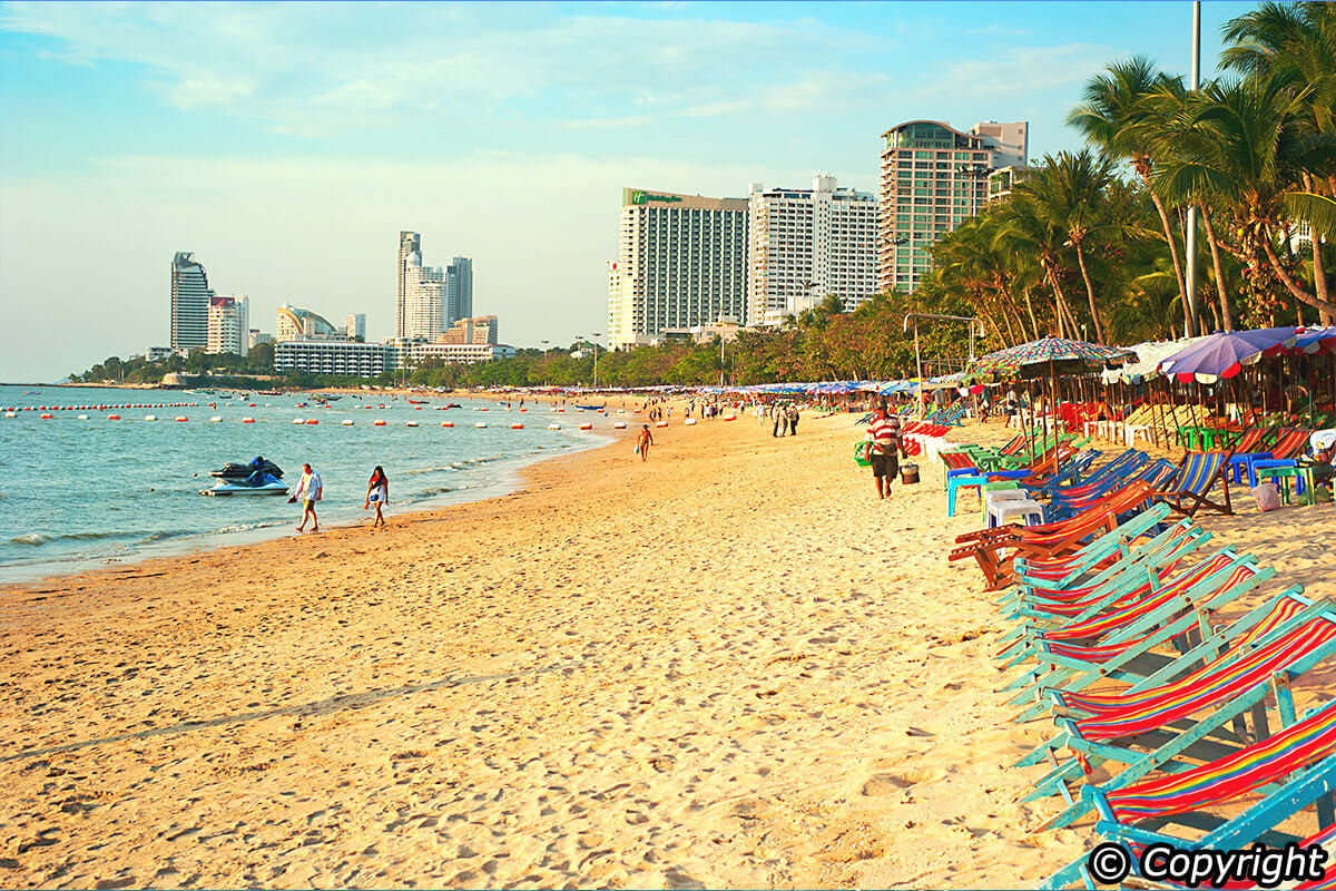 Pattaya Stopover Tour