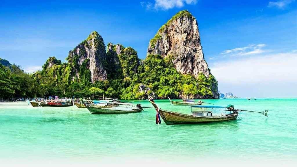 Phuket Beach Vacation tour