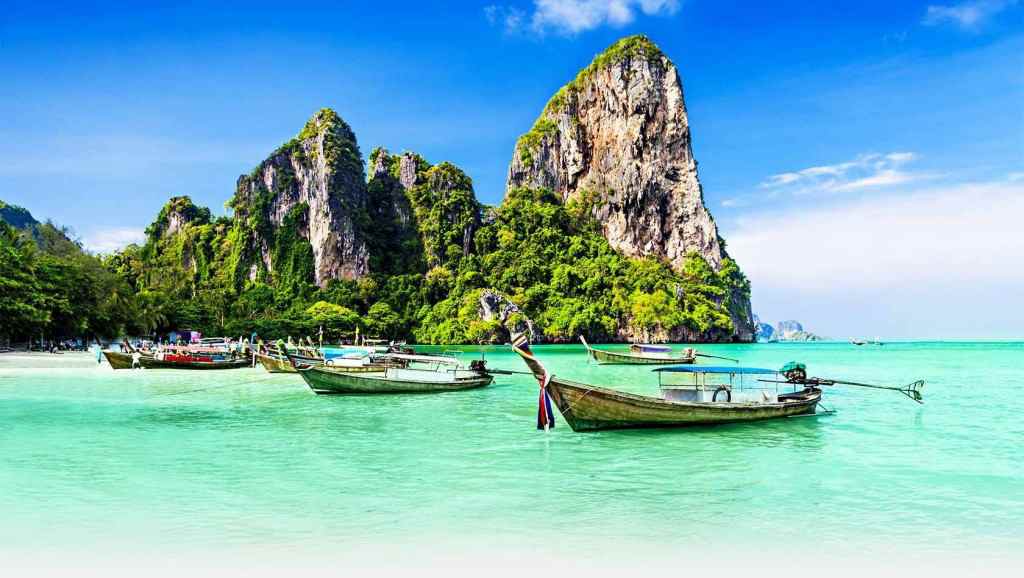 Phuket Beach Vacation tour
