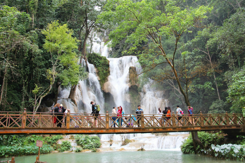 SPECTACULAR LAOS TOUR FROM HUAY XAI TO LUANG PRABANG - 6 DAYS SPECTACULAR LAOS TOUR FROM HUAY XAI TO LUANG PRABANG - 6 DAYS