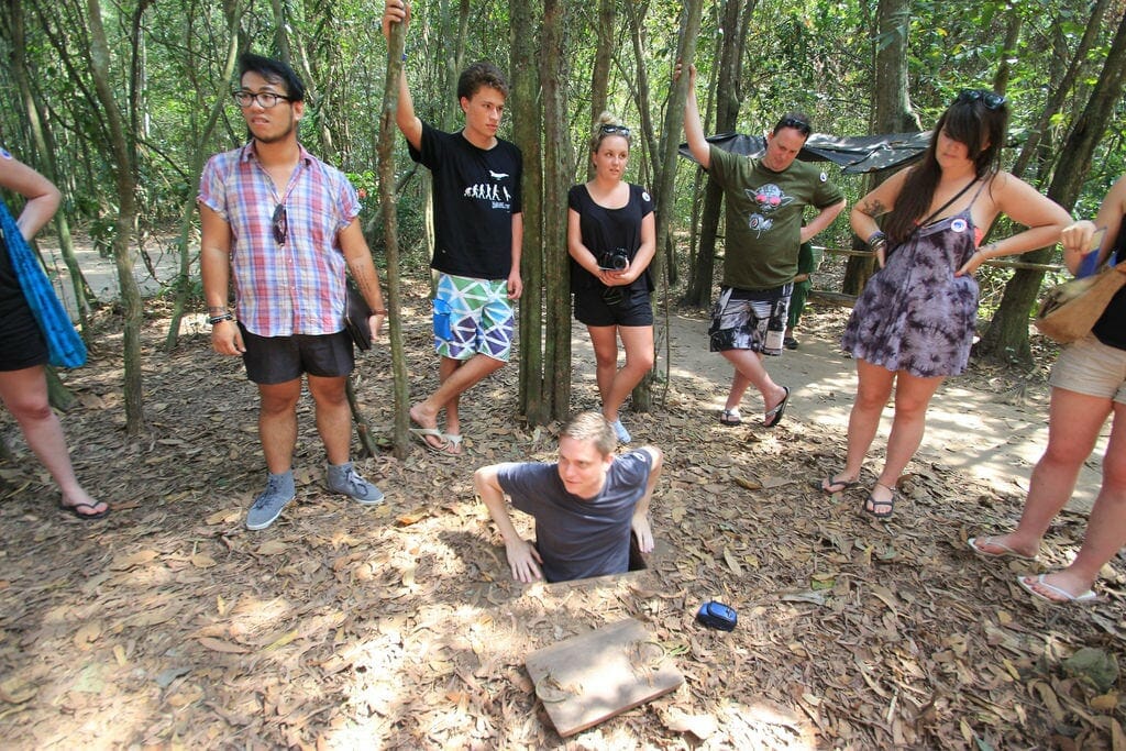 INDOCHINA TOURS IN FULL