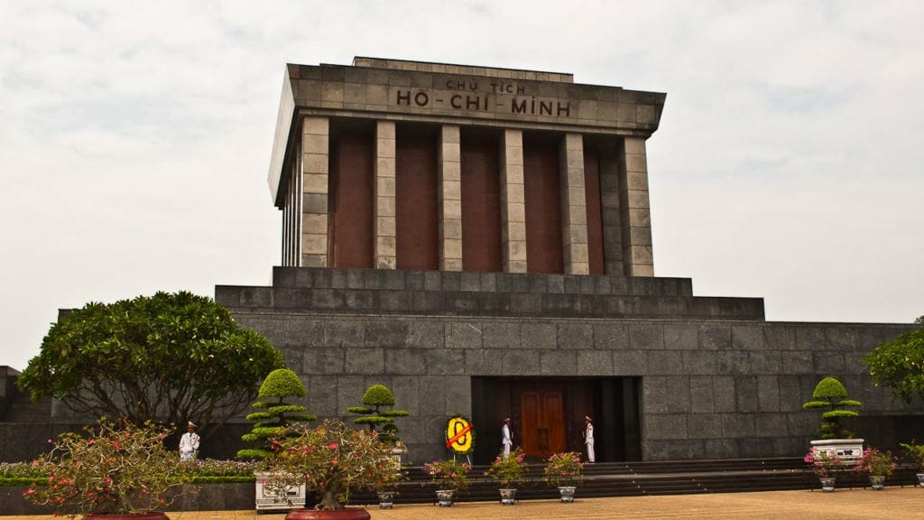 Ho Chi Minh Complex
