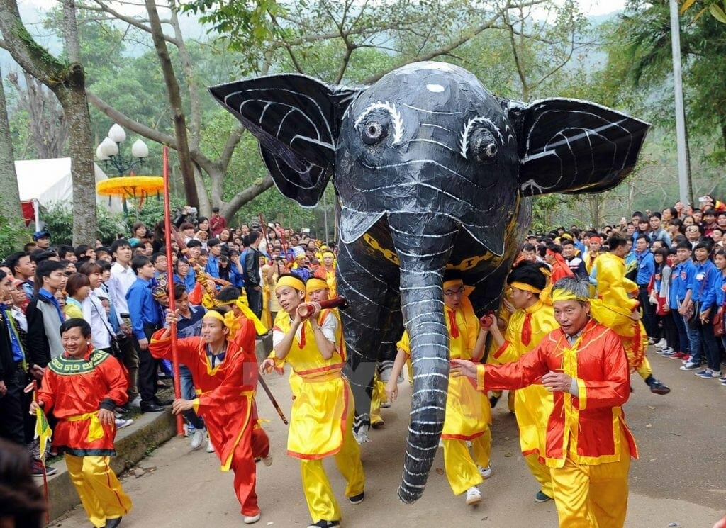 Saint Giong Festival recognised Saint Giong Festival recognised