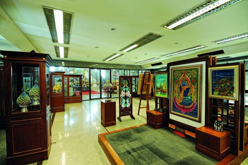 Bang Sai Royal Folk Arts and Craft Centre Bang Sai Royal Folk Arts and Craft Centre
