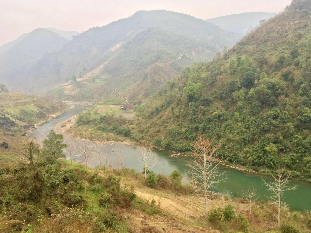 Vietnam Motorcycle Tour to Ba Be, Ban Gioc, Thac Ba, Lang Son