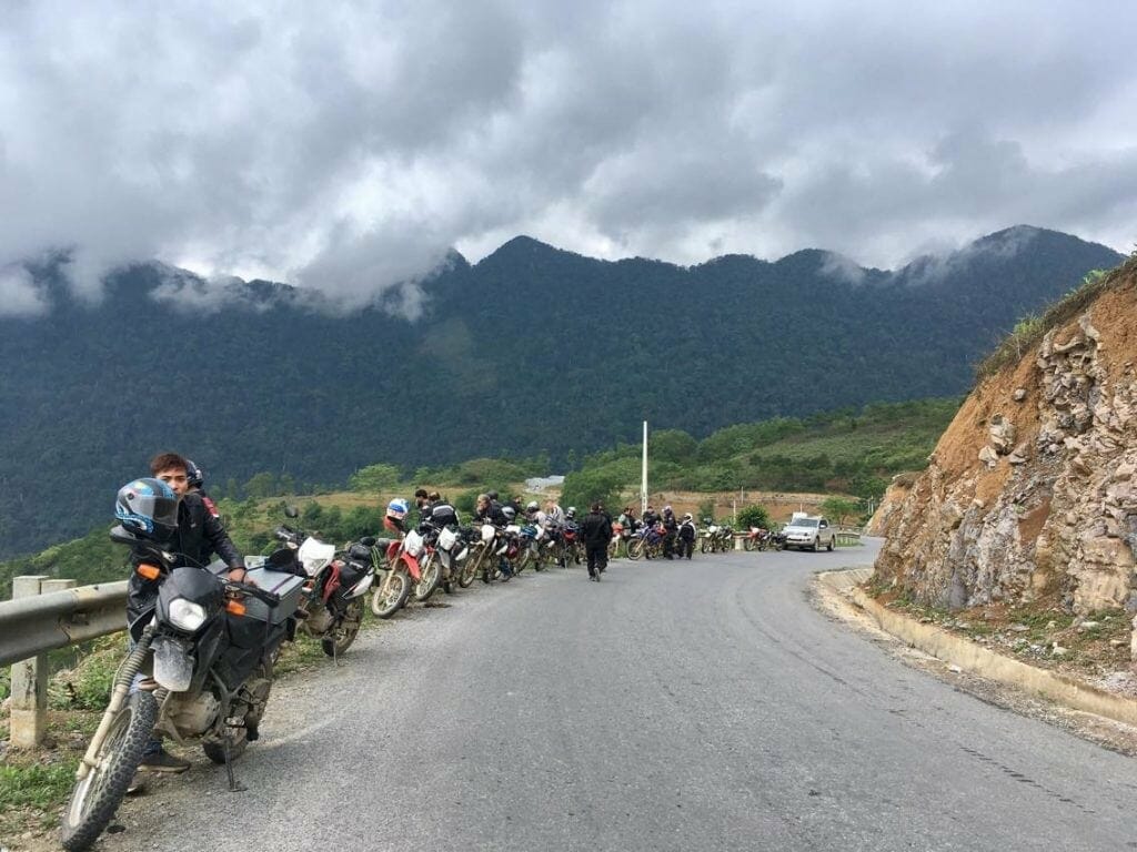 BEST UNIQUE VIETNAM NORTH-WEST MOTORBIKE TOUR TO SAPA - 6 DAYS BEST UNIQUE VIETNAM NORTH-WEST MOTORBIKE TOUR TO SAPA - 6 DAYS