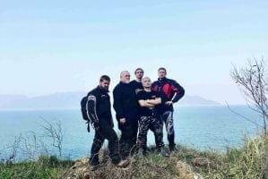 LEGENDARY VIETNAM MOTORCYCLE TOUR ALONG THE COASTLINE AND HO CHI MINH TRAILS - 14 DAYS
