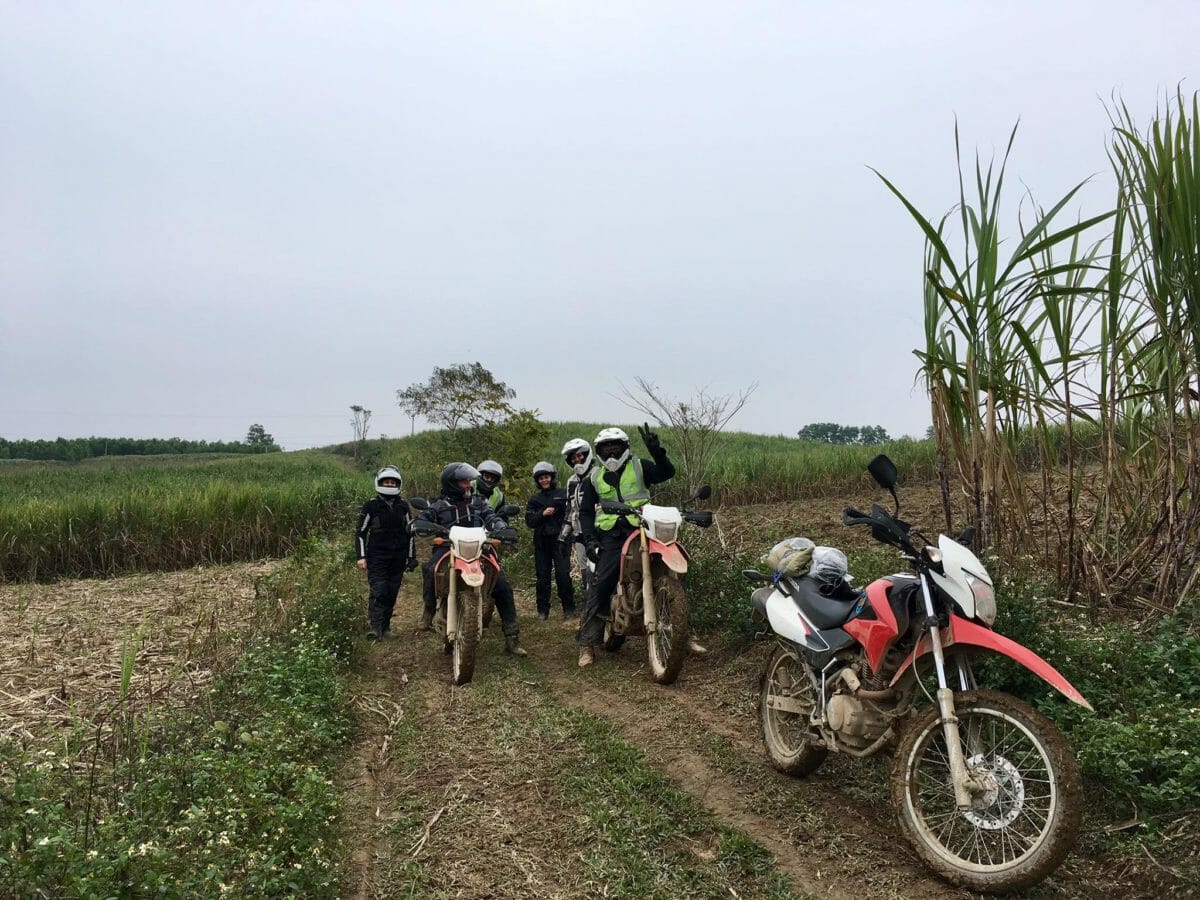 Hanoi Motorcycle Tour To Mai Chau And Cuc Phuong National Park 6809