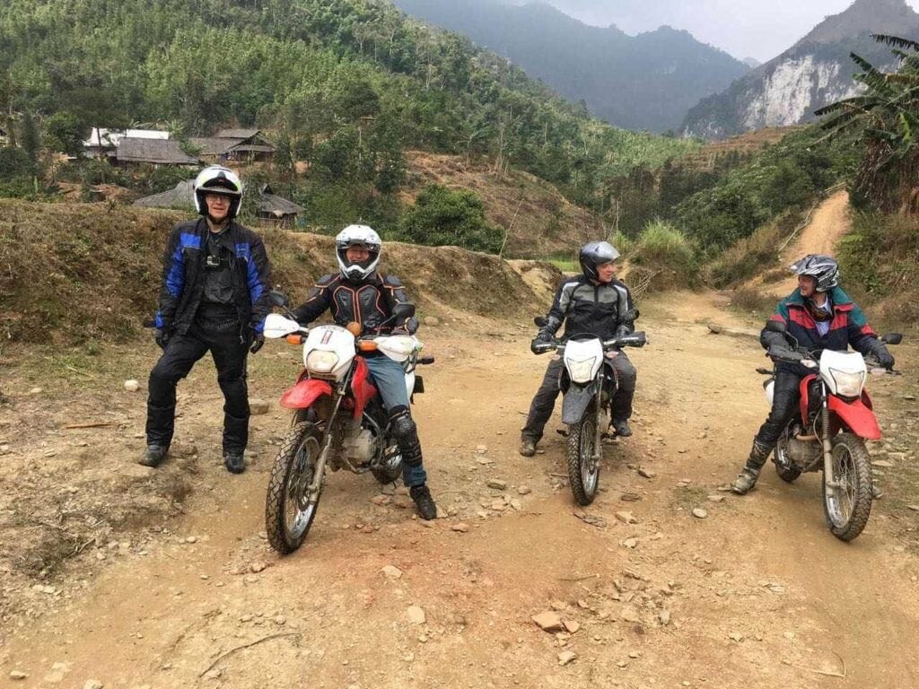 Essential Sapa Motorcycle Tour to Binh Lu, Tam Duong, Ban Hon Village – 3 Days