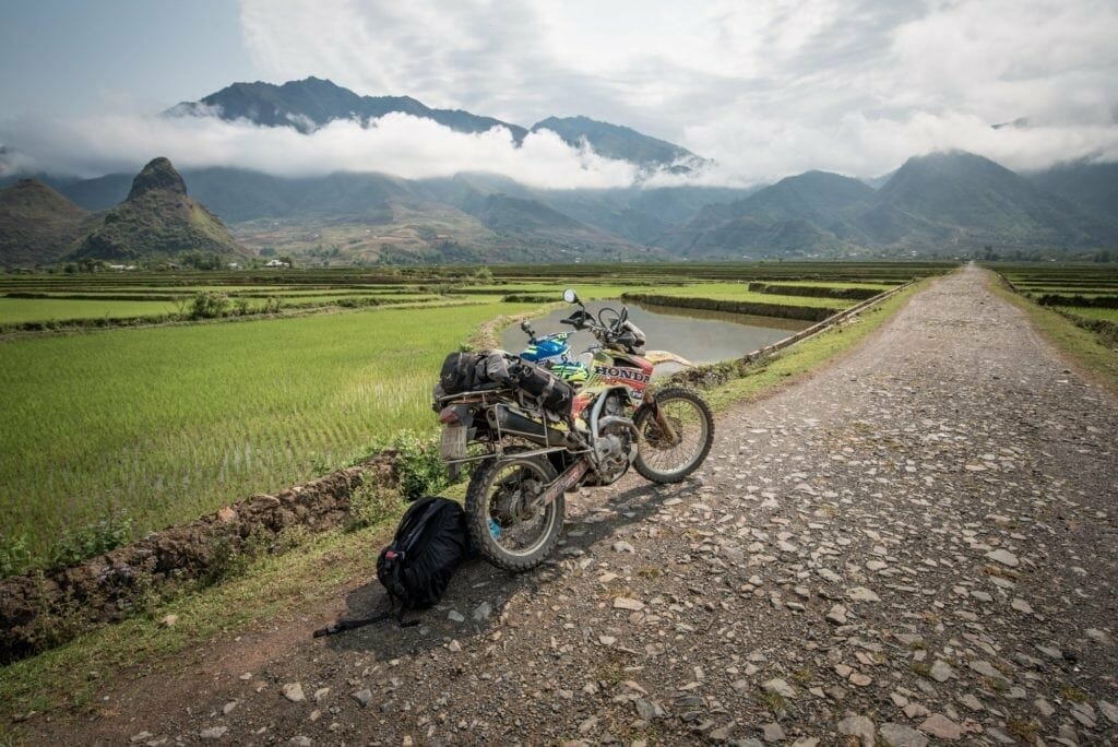 Hanoi Northern Motorbike Tour to Sapa via Mai Chau, Son La, Lai Chau