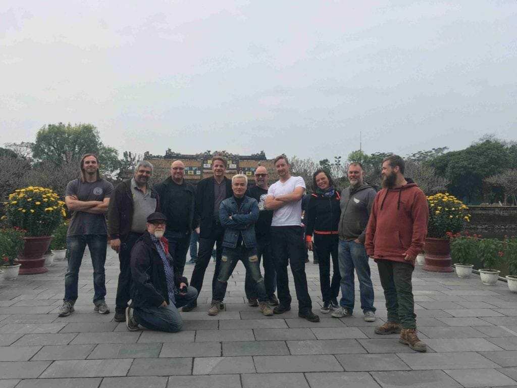 Hanoi Motorcycle Tour to Nha Trang via Khe Sanh, Hue, Hoi An, Quy Nhon