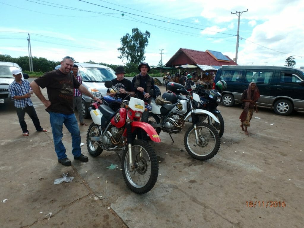 Northeast Phnom Penh Motorbike Tour to Kampong Cham, Kratie, Mondulkiri, Ratanakiri, Stung Treng and Ta Seng Northeast Phnom Penh Motorbike Tour to Kampong Cham, Kratie, Mondulkiri, Ratanakiri, Stung Treng and Ta Seng