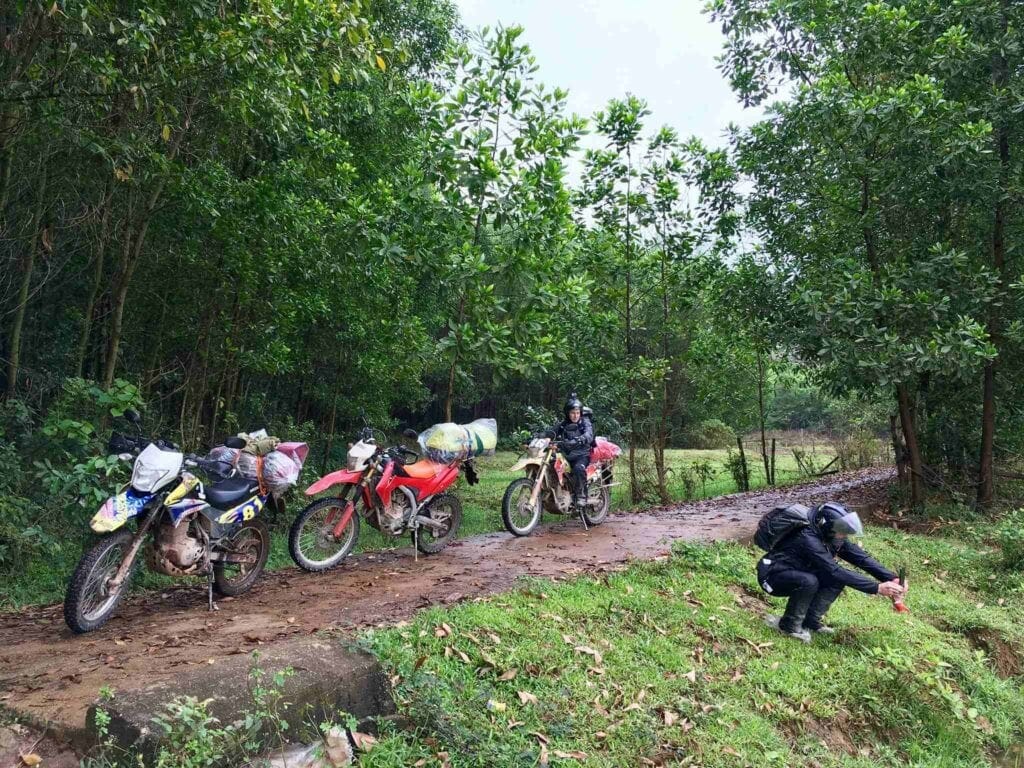 TOP-GEAR VIETNAM CENTRAL MOTORCYCLE TOUR LOOP - 7 DAYS