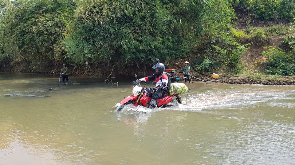 Hoi An Backroad Motorcycle Tour to Saigon via Da Lat, Pleiku, Kon Tum
