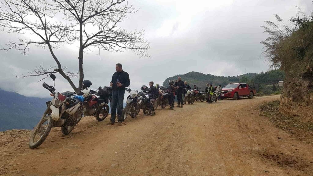 Sapa Offroad Motorbike Tour to Lai Chau, Dien Bien, Son La, Mai Chau