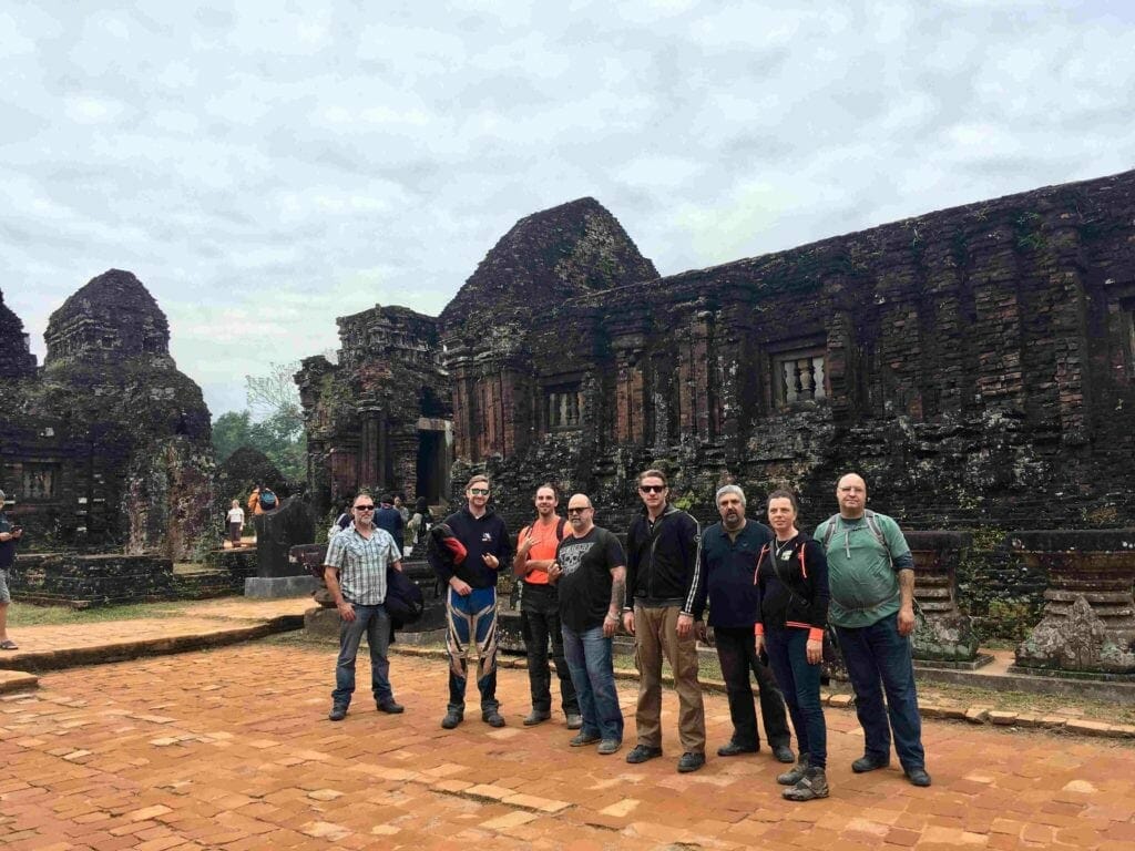 Saigon Motorbike Tour to Hoi An, Hue via Mui Ne, Da Lat, Pleiku, Kon Tum