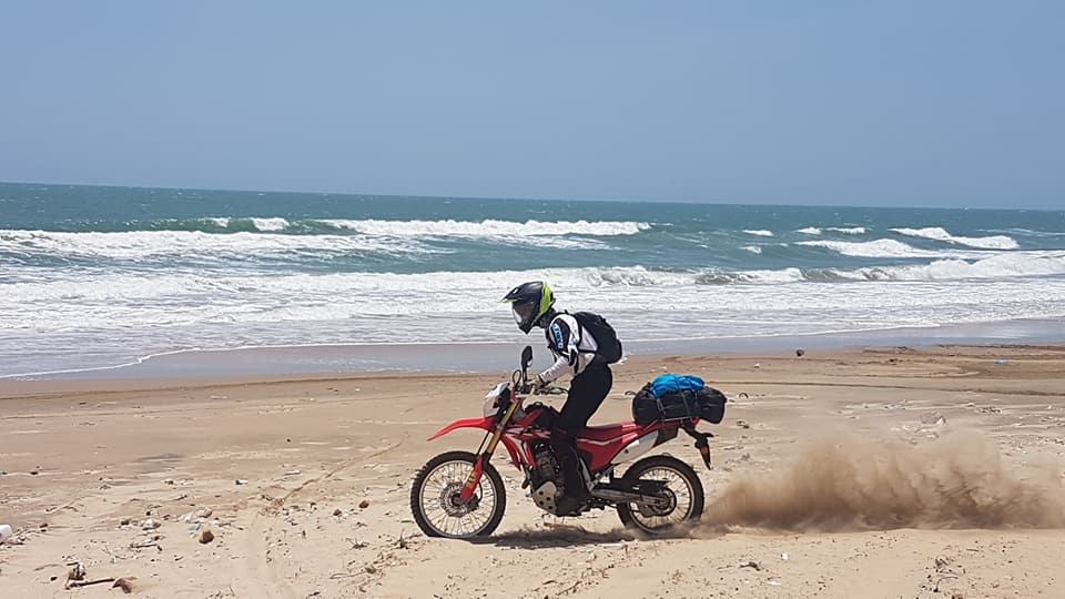 Vietnam Motorcycle Tour to Da Lat, Nha Trang, Mui Ne, Vung Tau