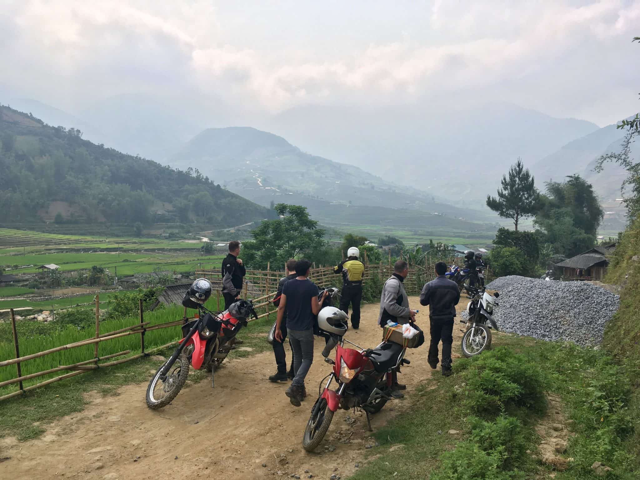 Northwest Vietnam Dirt Motorbike Tour to Sapa, Ha Giang, Dong Van