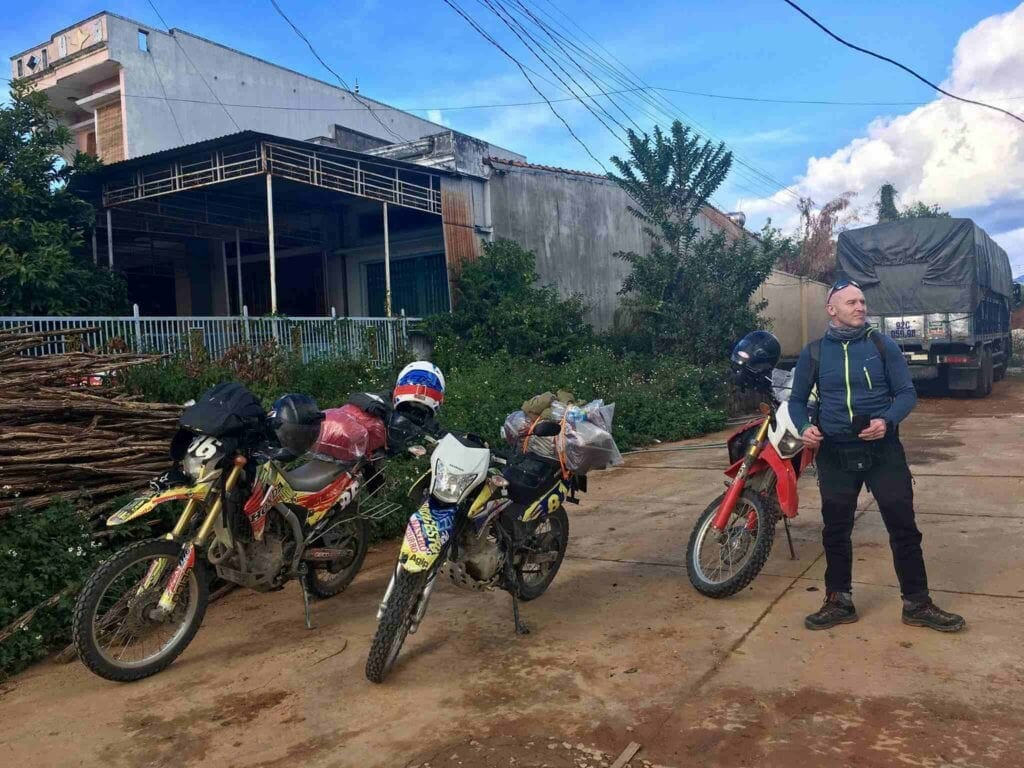 Nha Trang Loop Motorcycle Tour to Da Lat, Buon Ma Thuot, Lak Lake