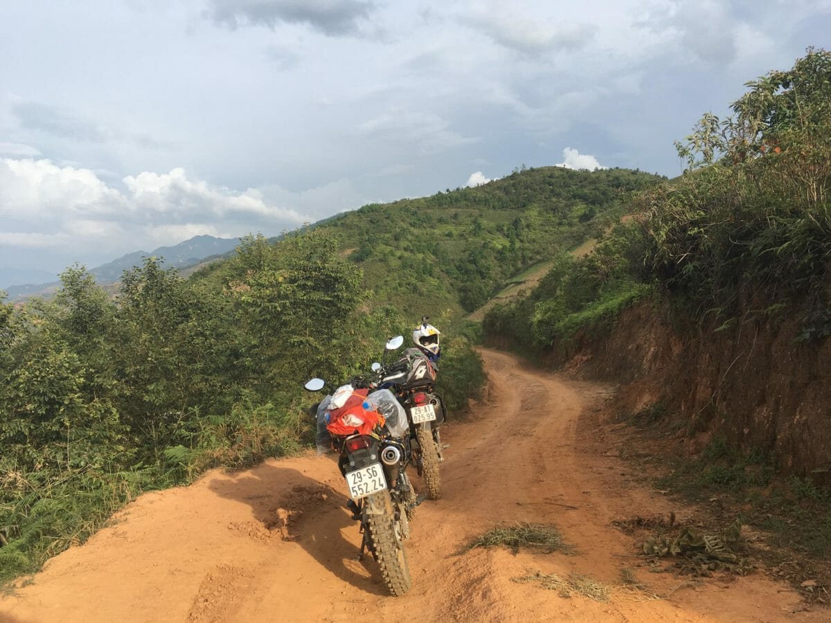 Sapa Motorbike Tour to Can Cau and Bac Ha markets with Homestay