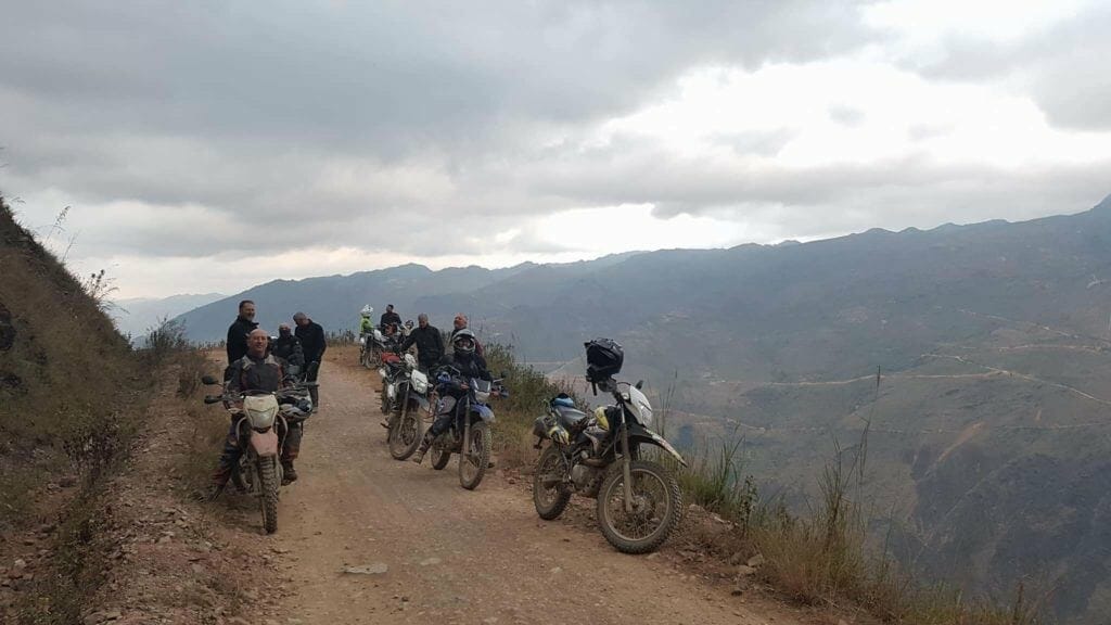 BEST UNIQUE VIETNAM NORTH-WEST MOTORBIKE TOUR TO SAPA - 6 DAYS
