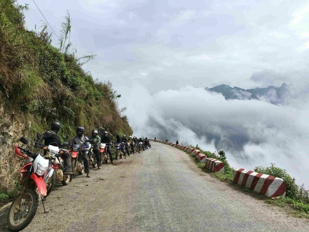 Sapa Northeast Motorbike Tour to Ha Giang, Cao Bang, Lang Son