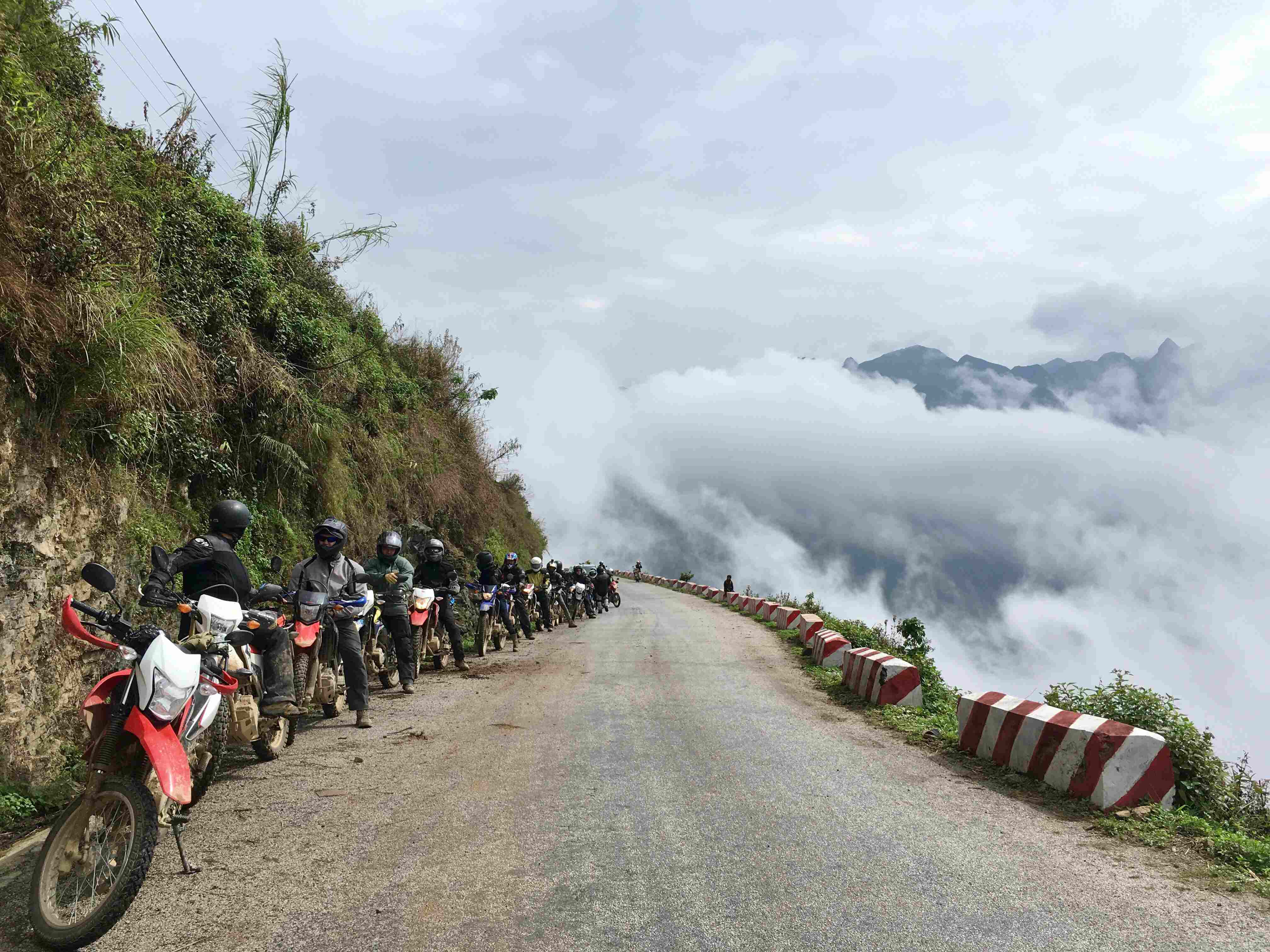Northwest Vietnam Offroad Motorbike Tour To Sapa Ha Giang Ba Be Lake