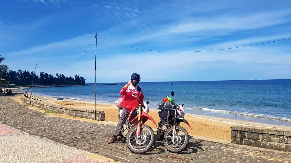 Essential Vietnam Motorcycle Tour to Highlands and Southern Coast - 7 Days