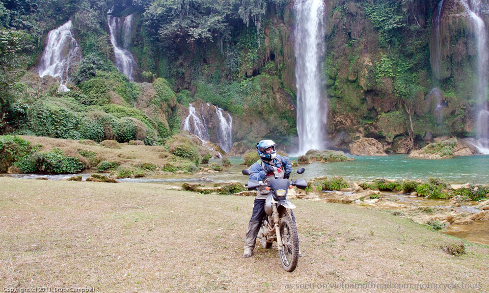 BEST FEATURED VIETNAM NORTHEAST MOTORBIKE TOUR - 8 DAYS
