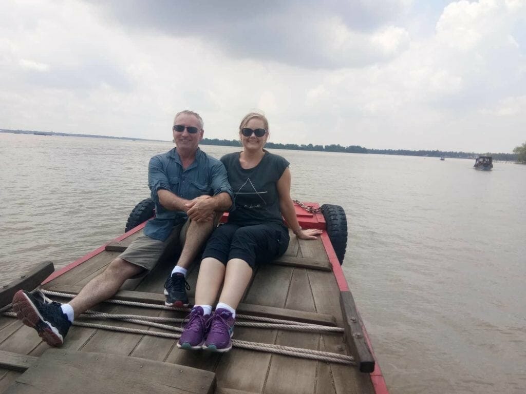  Mekong Delta Motorbike Tour to Tra Vinh, Soc Trang, Long Xuyen, Can Tho