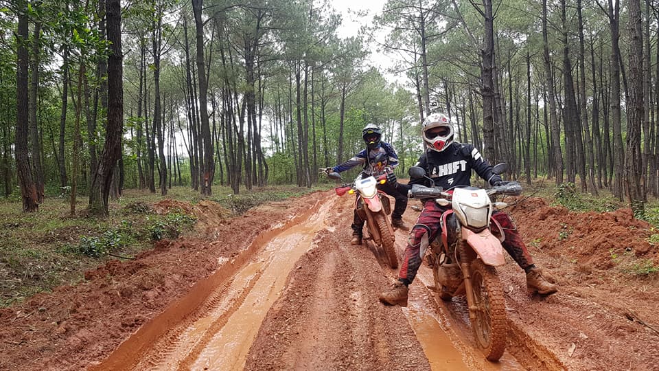 Saigon Motorbike Tour to Hoi An, Hue via Mui Ne, Da Lat, Pleiku, Kon Tum