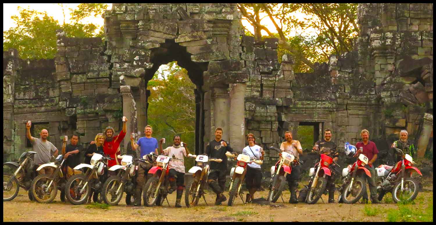 dirt bike tour in cambodia