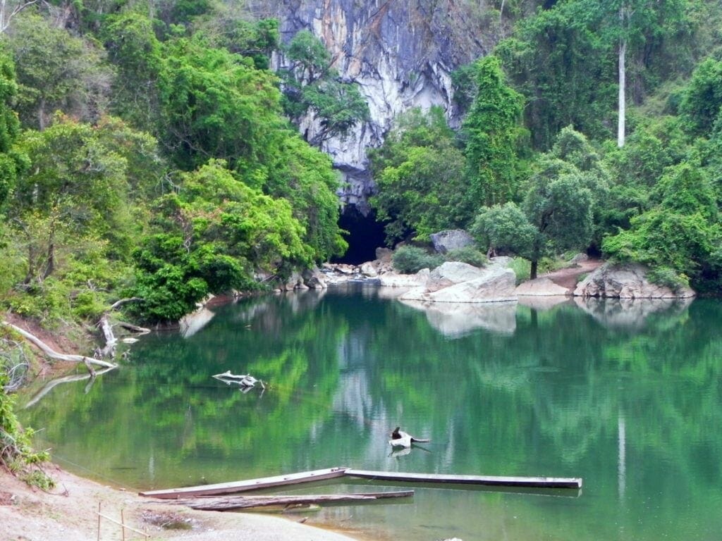 Vientiane - Luang Prabang Adventure Tours